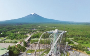 FUJIYAMAタワー優待券