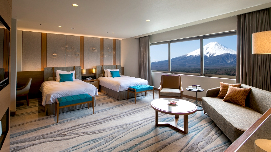 ジュニアスイートルーム