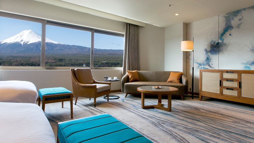 ジュニアスイートルーム