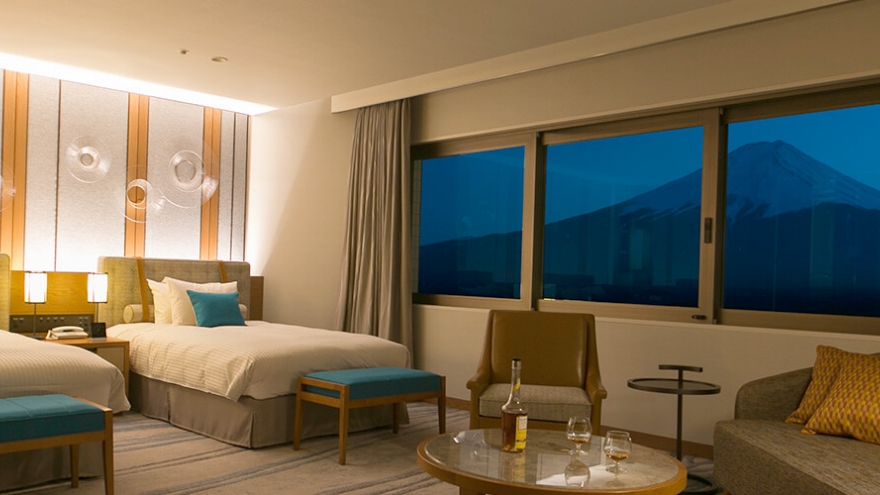 ジュニアスイートルーム