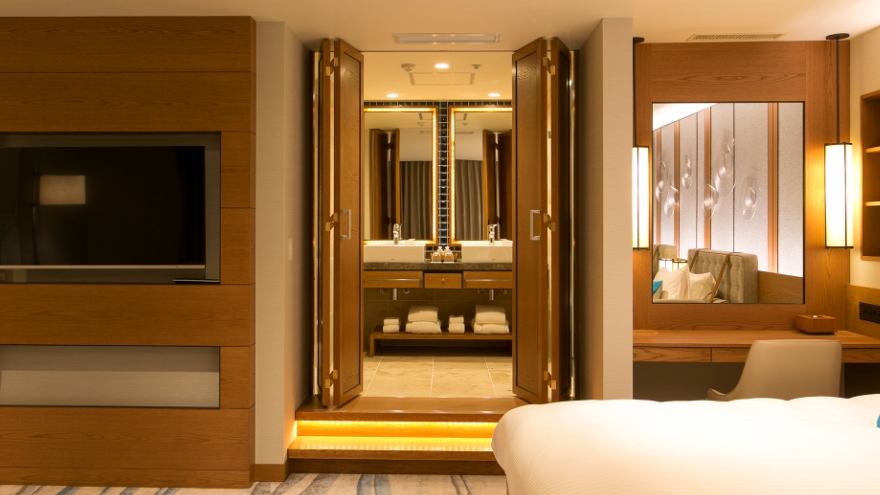 ジュニアスイートルーム