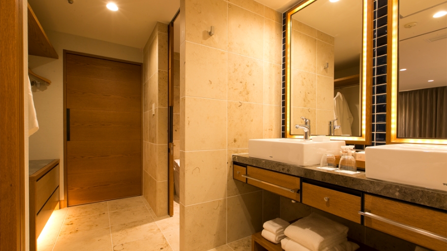 ジュニアスイートルーム