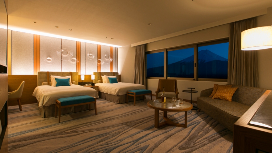 ジュニアスイートルーム