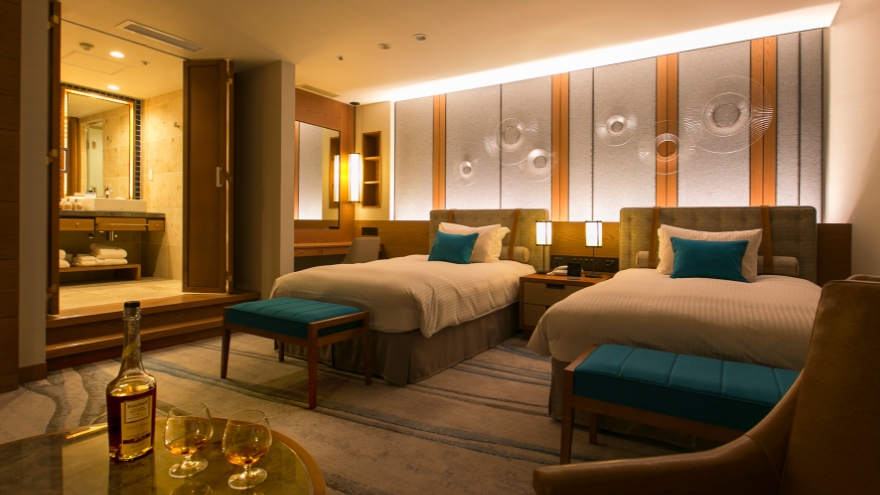 ジュニアスイートルーム