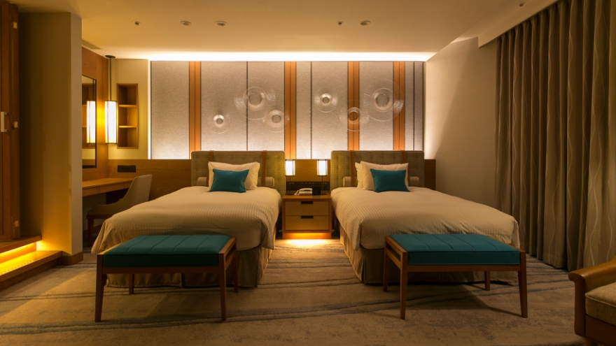 ジュニアスイートルーム