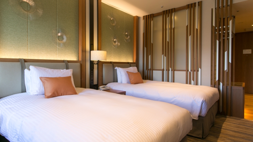 スーペリアツインルーム