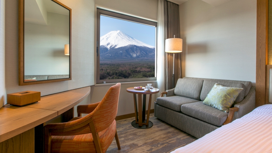 スーペリアツインルーム