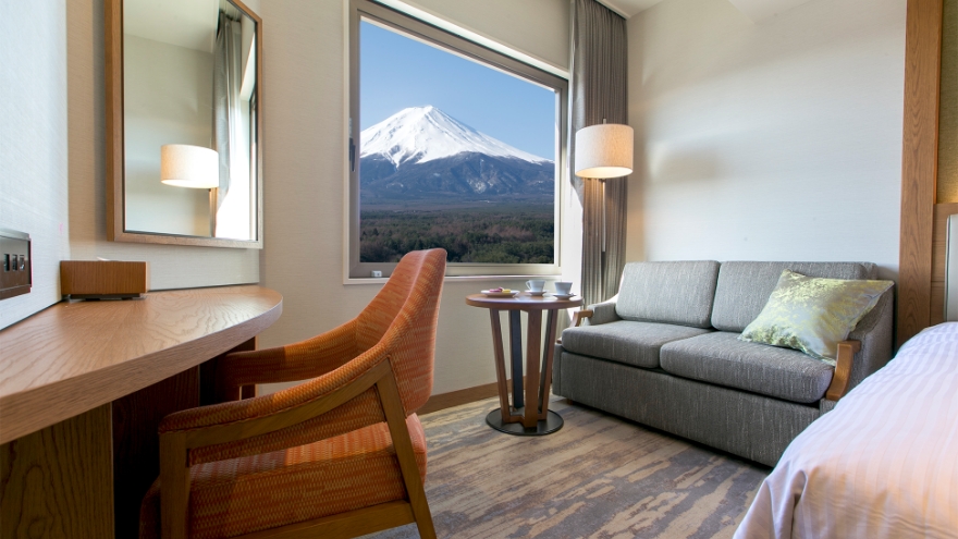 スーペリアツインルーム