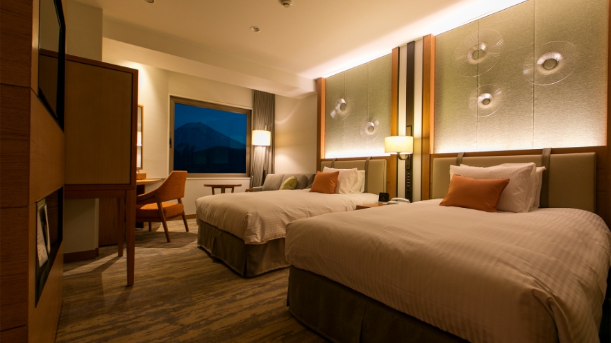 スーペリアツインルーム