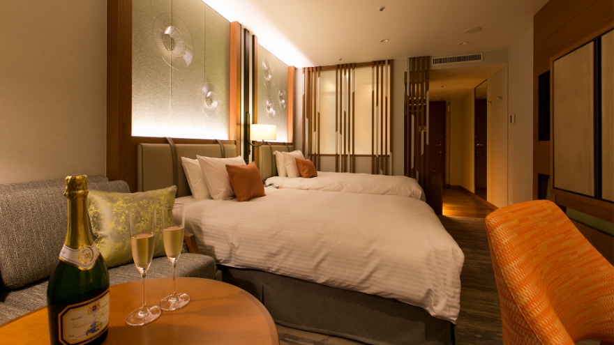 スーペリアツインルーム