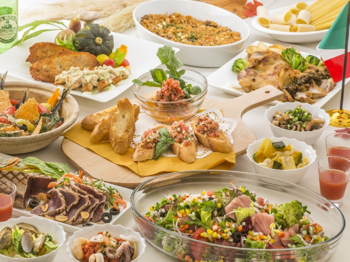 Lunch Buffet