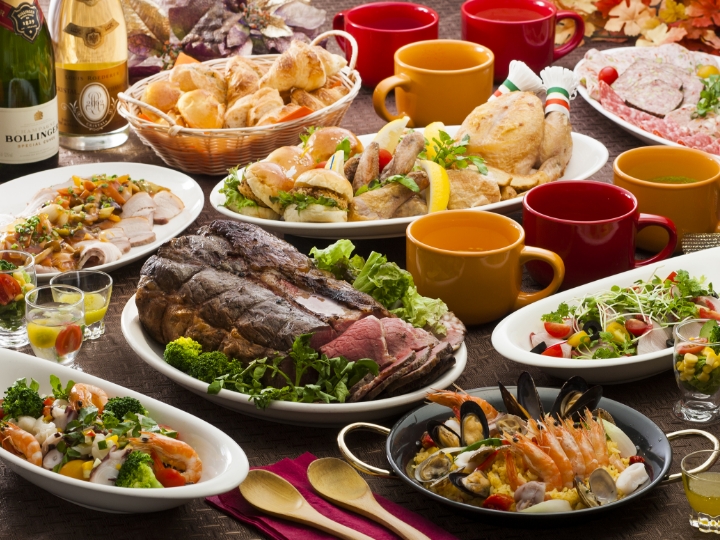 Dinner Buffet