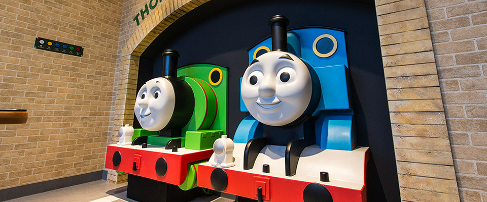 トーマスパーティールーム