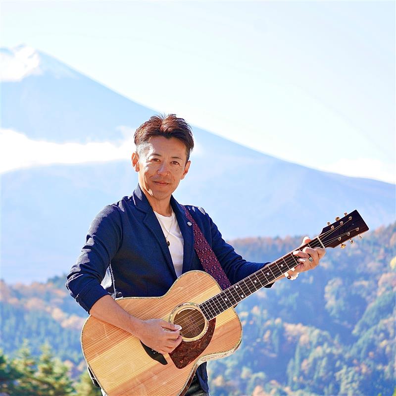 スペシャルゲスト　伸太郎さん