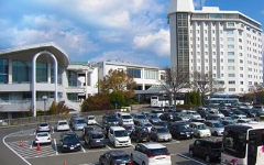 荷物預かり&駐車場無料！