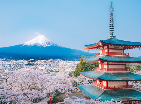 Arakurayama Sengen Park