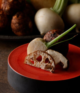 Wagyu beef shabu-shabu course