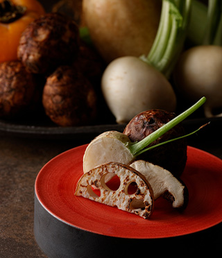 Wagyu beef shabu-shabu course