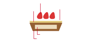 タルト・クーロンヌ