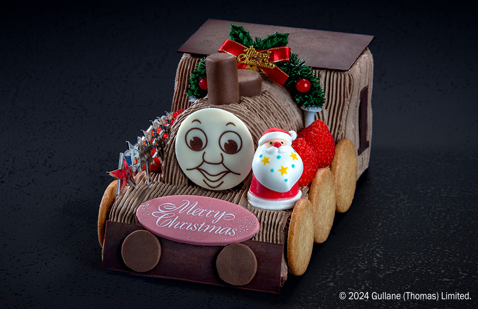 トーマスサンタのクリスマス