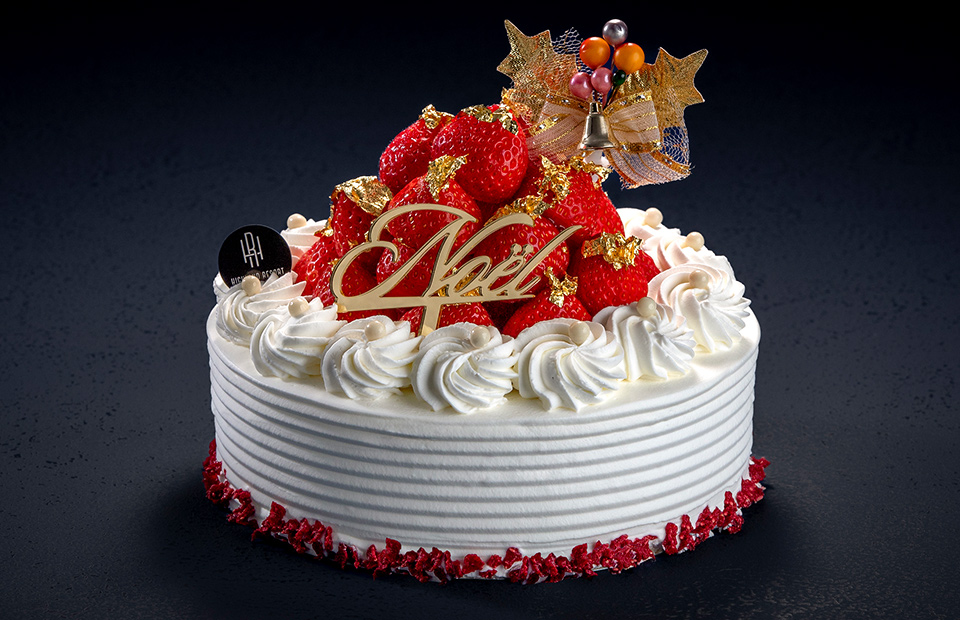 Premium Xmas ショートケーキ