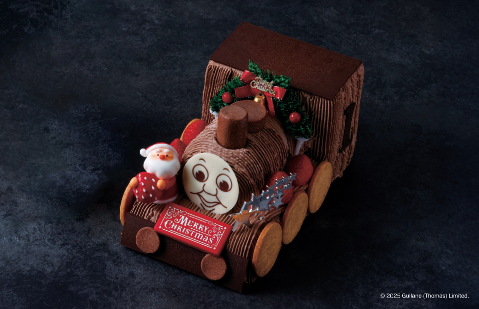 トーマスサンタのクリスマス