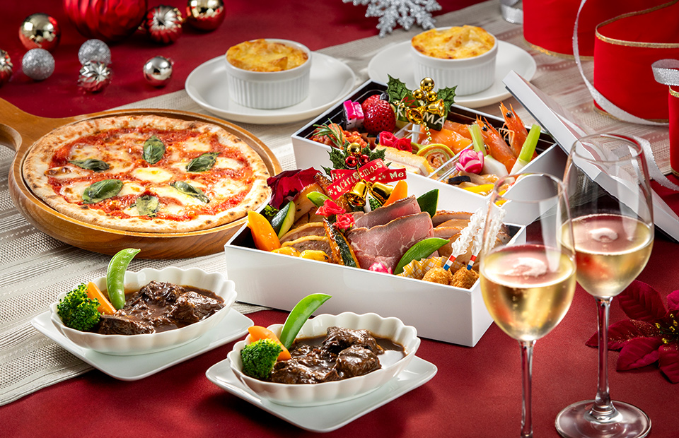 Xmas パーティーセット