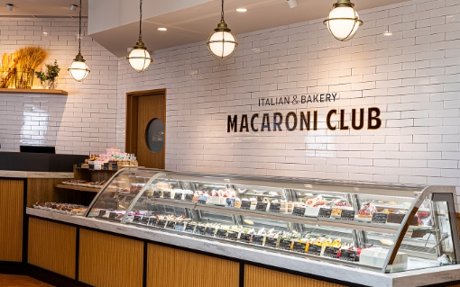 MACARONI CLUB