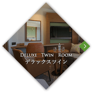 Deluxe Twin Room デラックスツイン