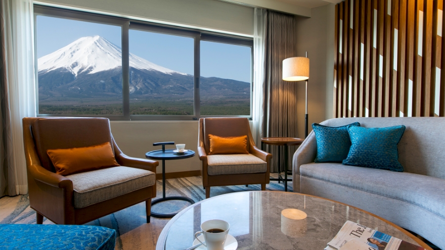 ロイヤルスイートルーム