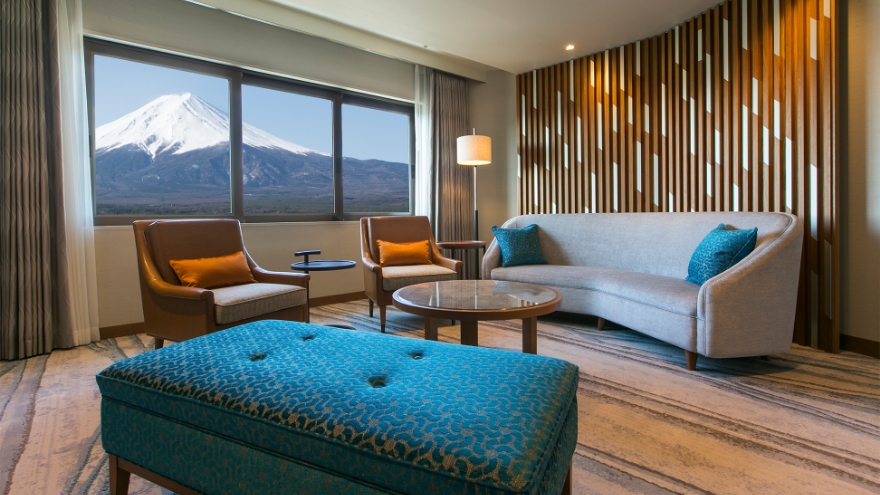 ロイヤルスイートルーム