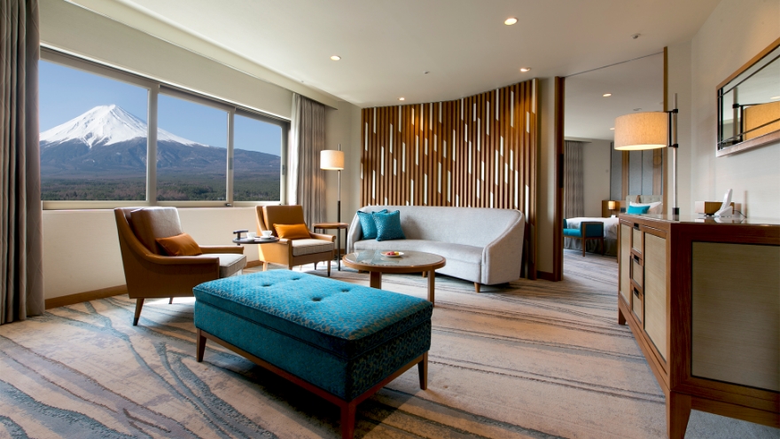 ロイヤルスイートルーム