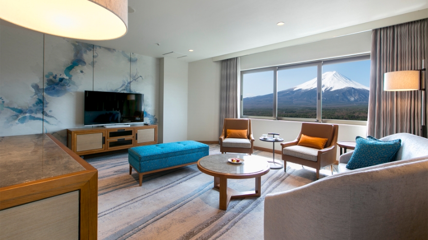 ロイヤルスイートルーム