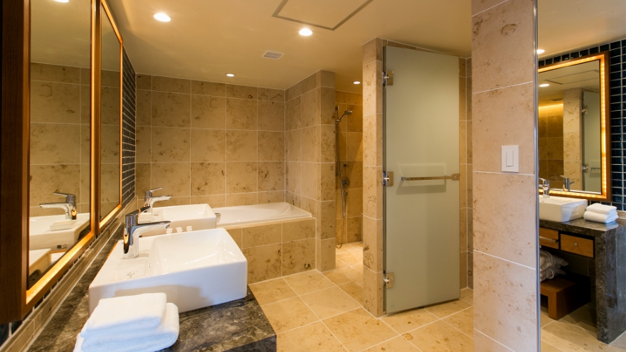 ロイヤルスイートルーム