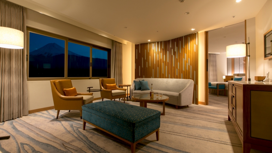 ロイヤルスイートルーム