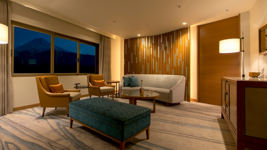 ロイヤルスイートルーム