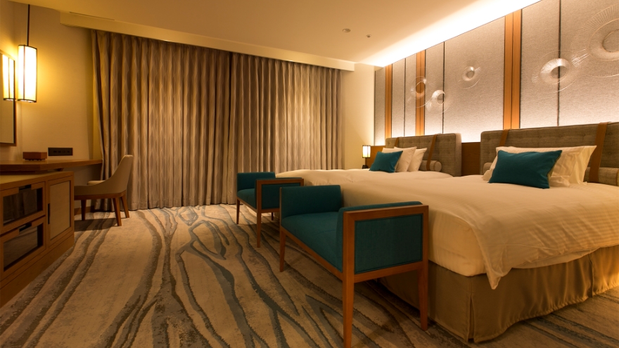 ロイヤルスイートルーム