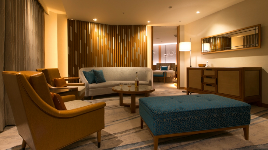 ロイヤルスイートルーム