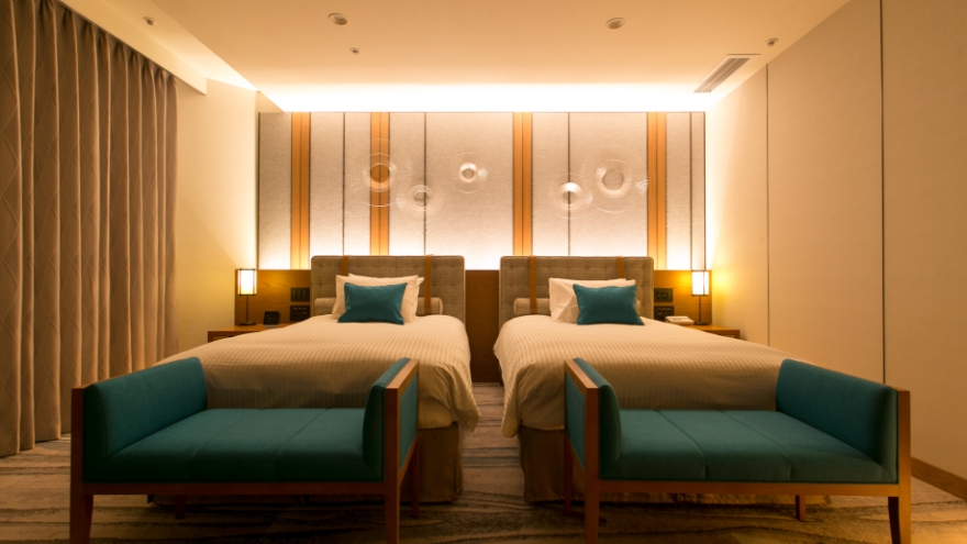 ロイヤルスイートルーム