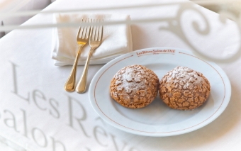 ティータイムスイーツ