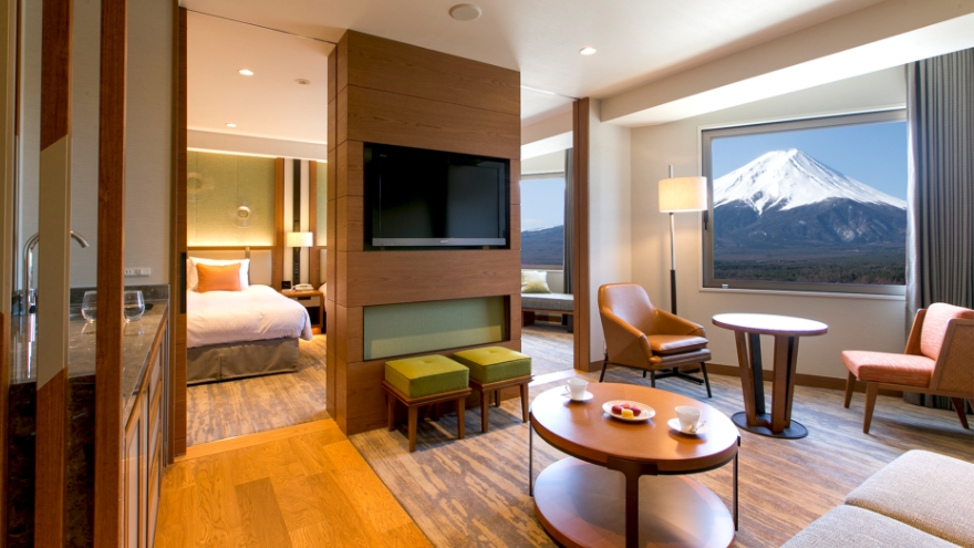 ファミリースイートルーム