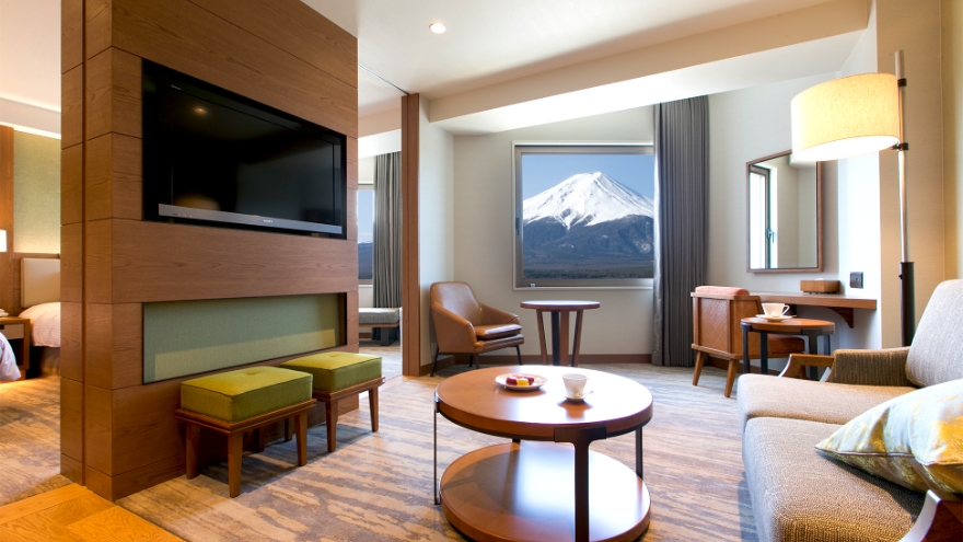 ファミリースイートルーム