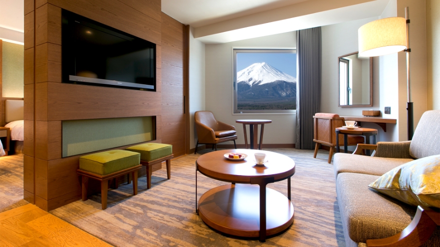 ファミリースイートルーム