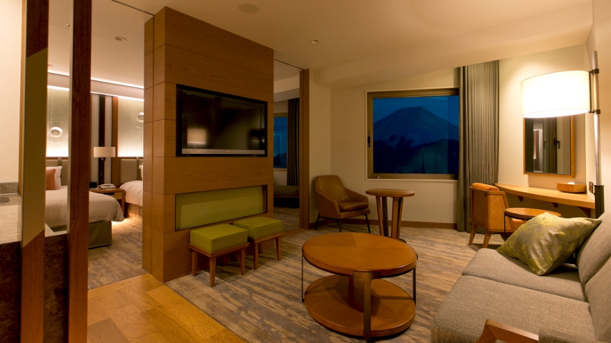 ファミリースイートルーム