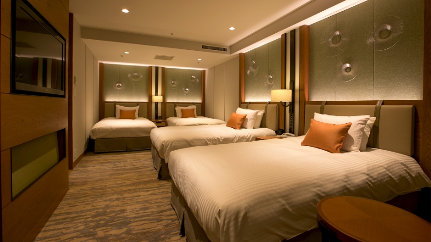 ファミリースイートルーム