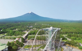 FUJIYAMAタワー優待券