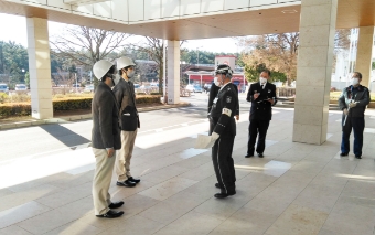 定期的な防災訓練の実施