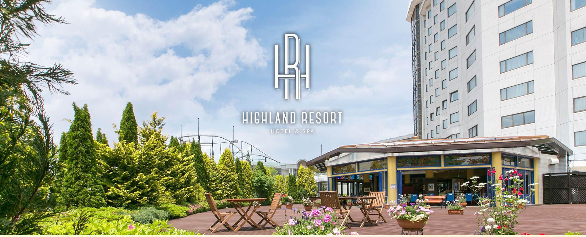 Highland Resort Hotel & Spa