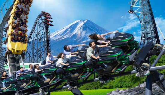 Fuji-Q Highland