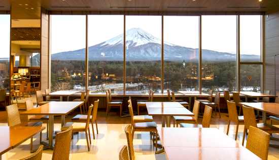Fuji-Q Highland Official Hotel